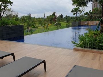 Disewakan Apartemen Marigold Navapark BSD City Tangerang 1Bedroom Full Furnish Siap Huni Brand New