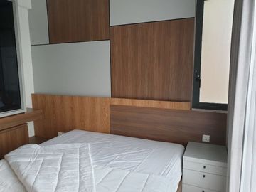 Disewakan Apartemen Marigold Navapark BSD City Tangerang 1Bedroom Full Furnish Siap Huni Brand New