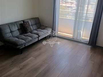Departamento en venta de 3 dorm. 1 baño , amoblado La Serena