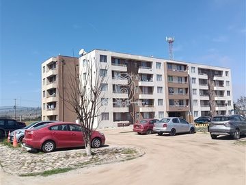 Departamento en venta de 3 dorm. 1 baño , amoblado La Serena