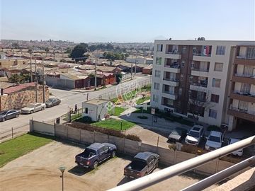 Departamento en venta de 3 dorm. 1 baño , amoblado La Serena