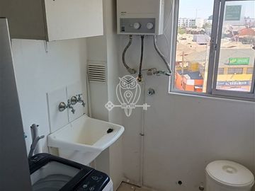 Departamento en venta de 3 dorm. 1 baño , amoblado La Serena