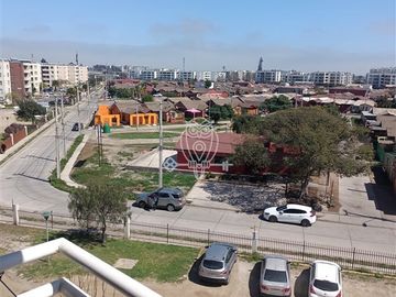 Departamento en venta de 3 dorm. 1 baño , amoblado La Serena