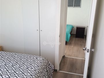 Departamento en venta de 3 dorm. 1 baño , amoblado La Serena