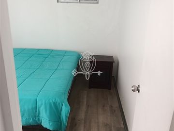 Departamento en venta de 3 dorm. 1 baño , amoblado La Serena