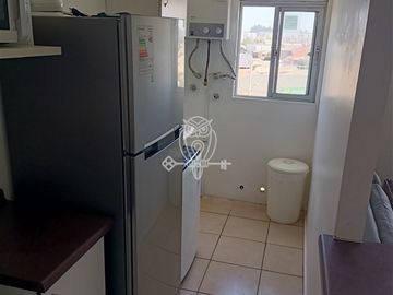 Departamento en venta de 3 dorm. 1 baño , amoblado La Serena