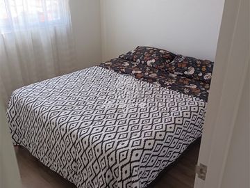 Departamento en venta de 3 dorm. 1 baño , amoblado La Serena