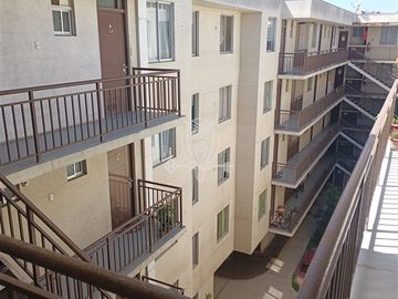 Departamento en venta de 3 dorm. 1 baño , amoblado La Serena