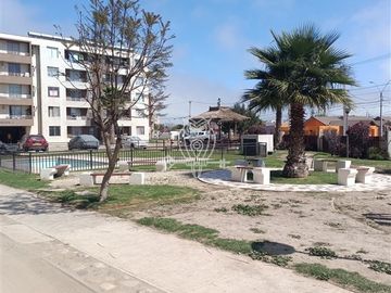 Departamento en venta de 3 dorm. 1 baño , amoblado La Serena