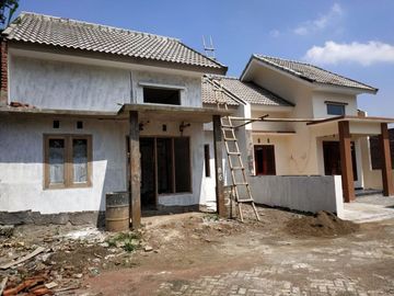 Hunian Murah Semalang Raya 300 Jutaan