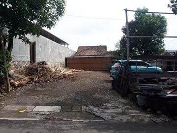 Tanah SHM, Luas 285 M2, di Tegalmulyo, Mojosongo, Jebres, Surakarta