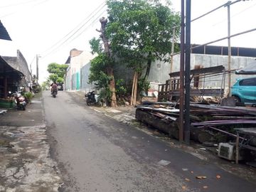 Tanah SHM, Luas 285 M2, di Tegalmulyo, Mojosongo, Jebres, Surakarta