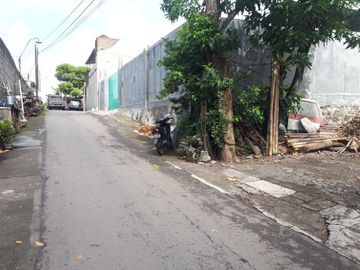 Tanah SHM, Luas 285 M2, di Tegalmulyo, Mojosongo, Jebres, Surakarta