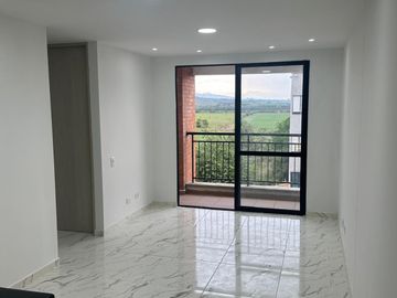 apartamento en venta en parque natura. Cod V118671