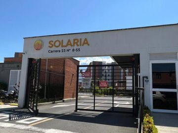 apartamento en venta en parque natura. Cod V118671