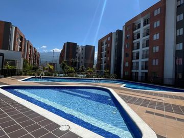 apartamento en venta en parque natura. Cod V118671