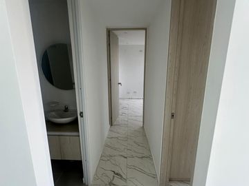 apartamento en venta en parque natura. Cod V118671