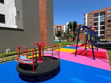 apartamento en venta en parque natura. Cod V118671