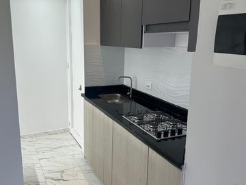 apartamento en venta en parque natura. Cod V118671