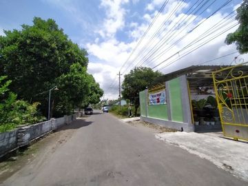 Langsung Baliknama dan Bangun Rumah Murah SMA 1 Kalasan