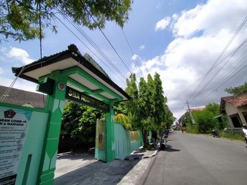 Langsung Baliknama dan Bangun Rumah Murah SMA 1 Kalasan