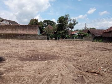 Langsung Baliknama dan Bangun Rumah Murah SMA 1 Kalasan
