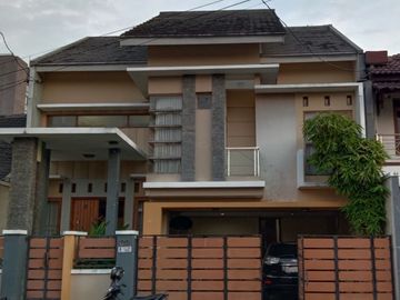 RUMAH MEWAH TAHAN GEMPA 10SR FULL FURNISHED DI JALAN TIMOHO YOGYAKARTA