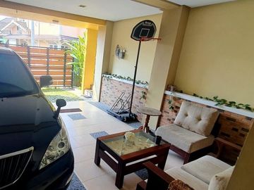 RUMAH MEWAH TAHAN GEMPA 10SR FULL FURNISHED DI JALAN TIMOHO YOGYAKARTA