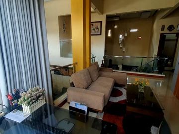 RUMAH MEWAH TAHAN GEMPA 10SR FULL FURNISHED DI JALAN TIMOHO YOGYAKARTA