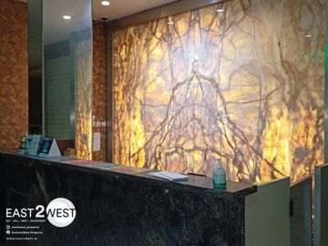 Dijual Ruko Gandeng 4 Cilegon Business Square Lebak Banten Sudah Renovasi Lokasi Ramai Super Strategis