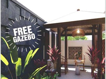 Free Pagar Keliling Beli Rumah Siap Bangun di Selatan Jl. Jogja Solo