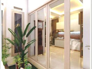 Free Pagar Keliling Beli Rumah Siap Bangun di Selatan Jl. Jogja Solo