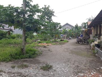 Promo Akhir Tahun Tanah Dijual Luas 105 m2, 2 Menit ke Kampus PPPPTK