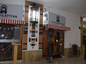 Local Comercial N 13 venta en Santiago Galería Alessandri