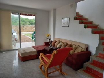 casa campestre en venta en santa veronica. Cod V103601