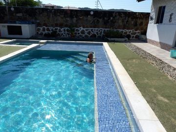 casa campestre en venta en santa veronica. Cod V103601