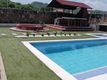 casa campestre en venta en santa veronica. Cod V103601