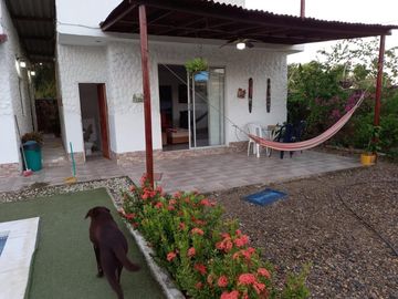 casa campestre en venta en santa veronica. Cod V103601