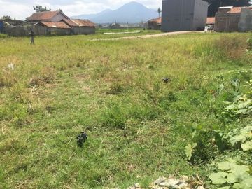 Kavling Ekonomis Murah 150 Jutaan di Samping Rancaekek Trade Center