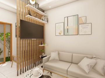 Hanya Dengan 355 Juta Sudah Dapat Rumah Klasik Idaman