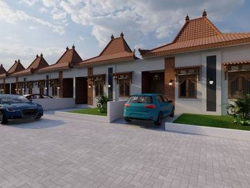Hanya Dengan 355 Juta Sudah Dapat Rumah Klasik Idaman