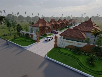 Hanya Dengan 355 Juta Sudah Dapat Rumah Klasik Idaman