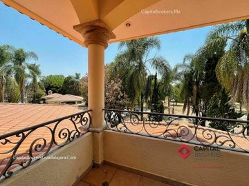 Casa de Campo de Lujo en el Sur de Guadalajara