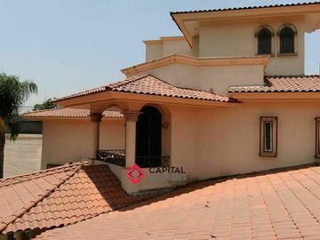 Casa de Campo de Lujo en el Sur de Guadalajara