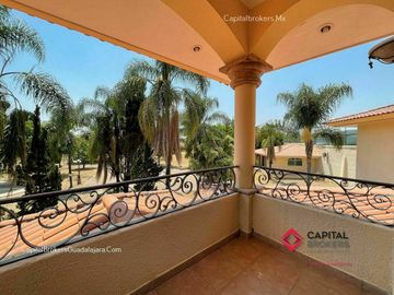 Casa de Campo de Lujo en el Sur de Guadalajara