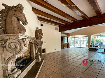 Casa de Campo de Lujo en el Sur de Guadalajara