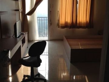 Apartemen Park View (DETOS), Studio, Furnished, Margonda Raya, Depok