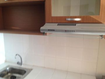 Apartemen Park View (DETOS), Studio, Furnished, Margonda Raya, Depok