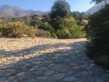 Curacaví, campo de agrado, buena casa, cerros, ecuestre