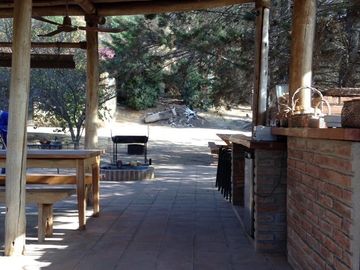 Curacaví, campo de agrado, buena casa, cerros, ecuestre